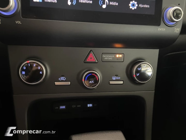 CRETA 1.0 TGDI FLEX COMFORT PLUS AUTOMÁTICO