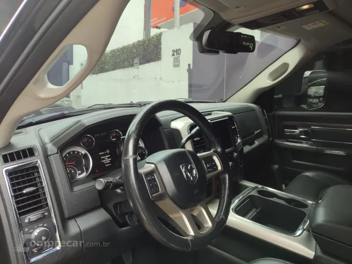 RAM 6.7 2500 Laramie 4X4 CD I6 Turbo