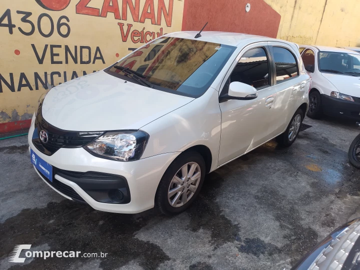 ETIOS 1.5 X Plus 16V