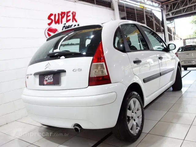 C3 - 1.4 I GLX 8V 4P MANUAL