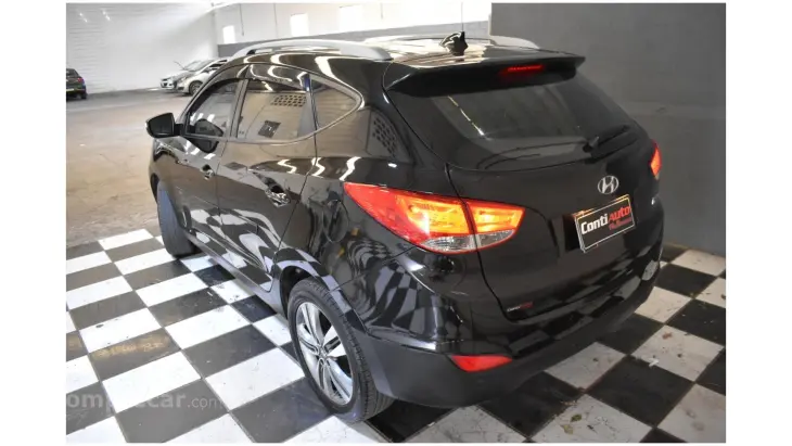 IX35 - 2.0 MPFI GL 16V 4P AUTOMÁTICO