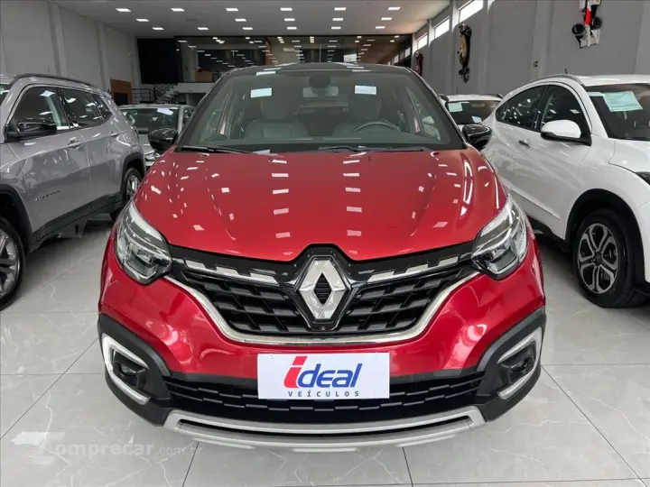 CAPTUR 1.3 TCE FLEX INTENSE X-TRONIC