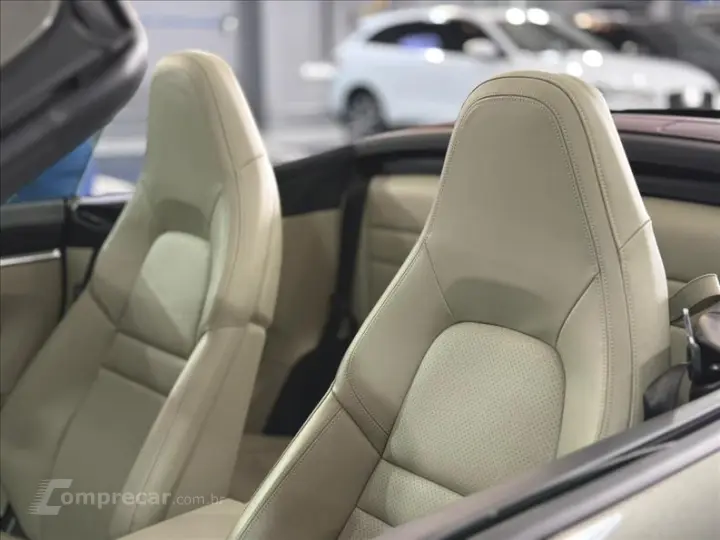 911 3.0 24V H6 Carrera 4S Cabriolet