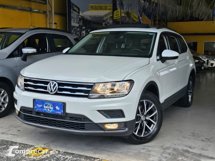 TIGUAN Allspac 250 TSI 1.4 Flex