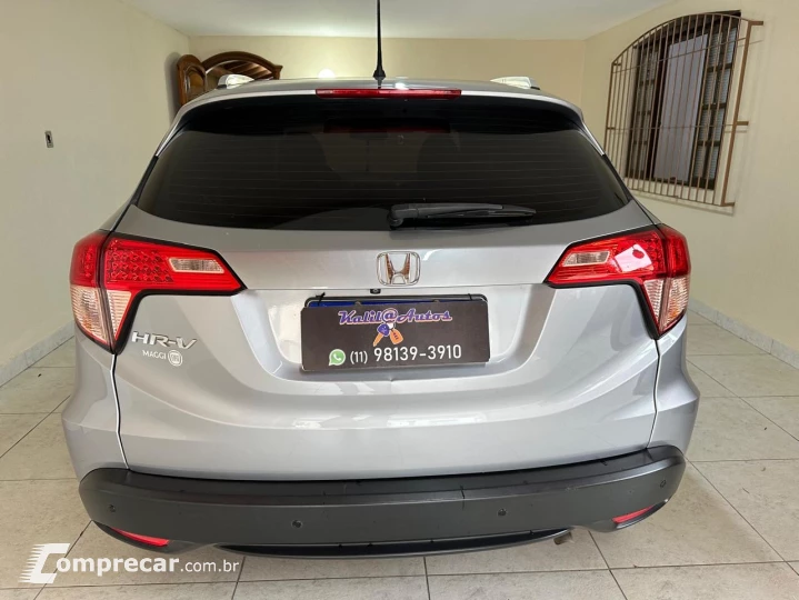 HR-V 1.8 16V EX