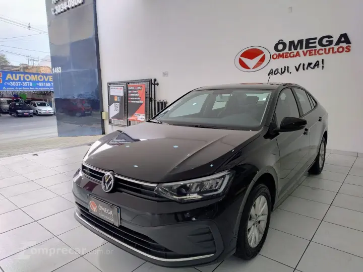 VIRTUS 1.0 170 TSI MANUAL