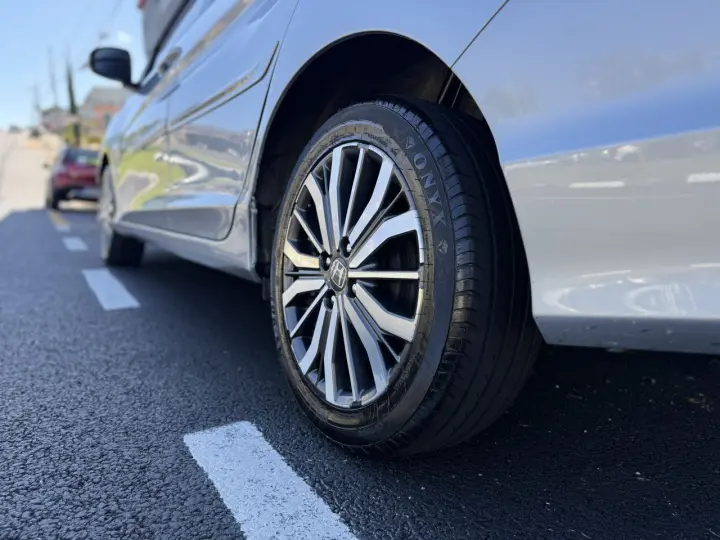 CITY Sedan EXL 1.5 Flex  16V 4p Aut.