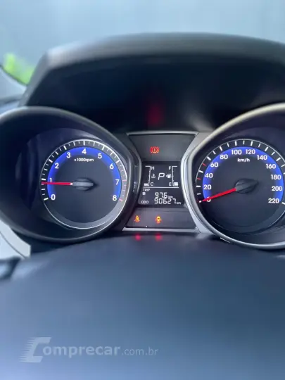 HB20 1.6 Copa DO Mundo 16V AUTOMÁTICO