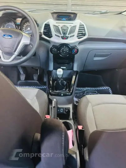 ECOSPORT 1.6 Freestyle 16V