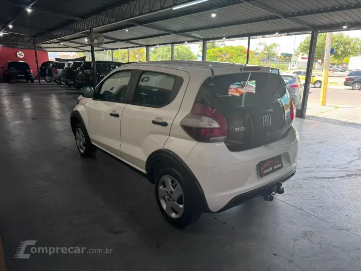 MOBI 1.0 8V EVO Like.