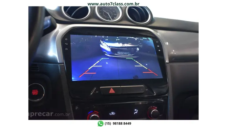 VITARA - 1.6 16V 4YOU AUTOMÁTICO