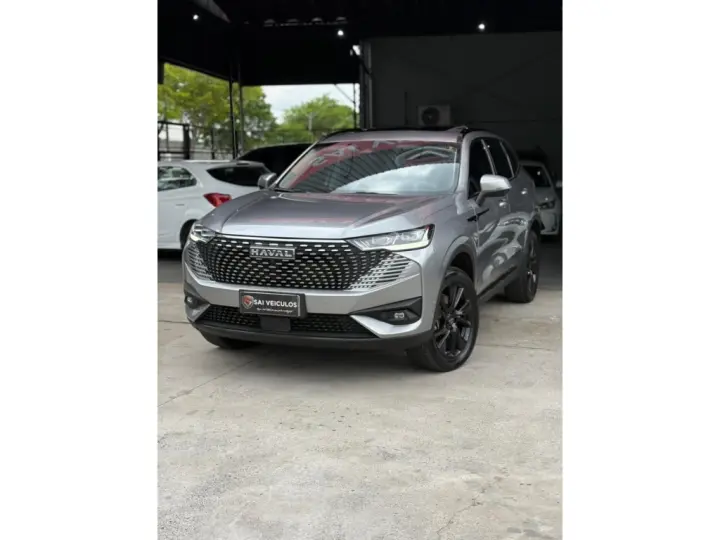 HAVAL H6 1.5 HEV PREMIUM E-TRACTION
