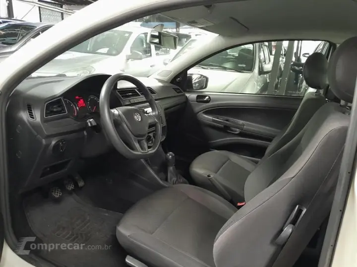 SAVEIRO 1.6 CS ROBUST 8V FLEX 2P MANUAL