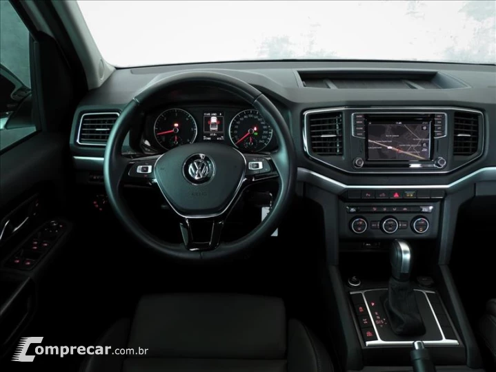 AMAROK 3.0 V6 TDI Highline CD 4motion