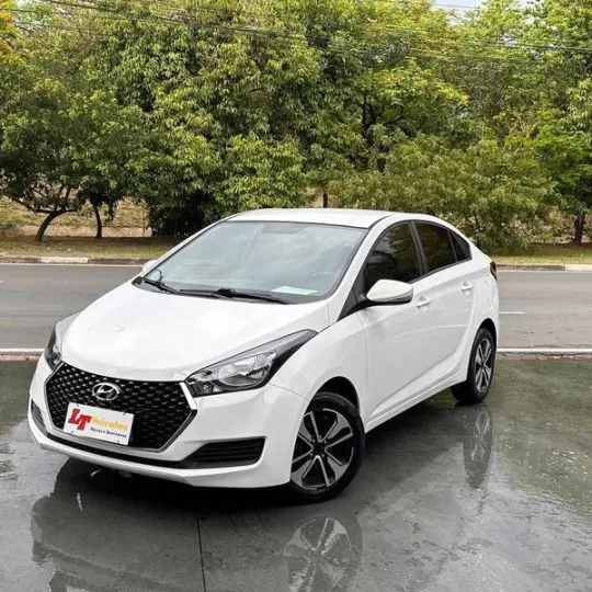 HB20S 1.6 COMFORT STYLE 16V FLEX 4P MANUAL