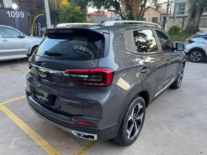 Tiggo 5X Pro 1.5 Vvt Turbo Iflex Cvt