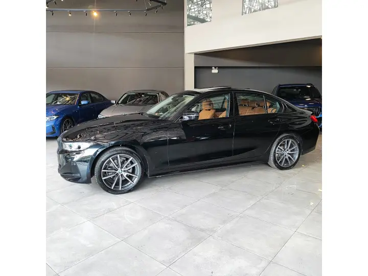 320i 2.0 16V TURBO FLEX SPORT GP AUTOMÁTICO