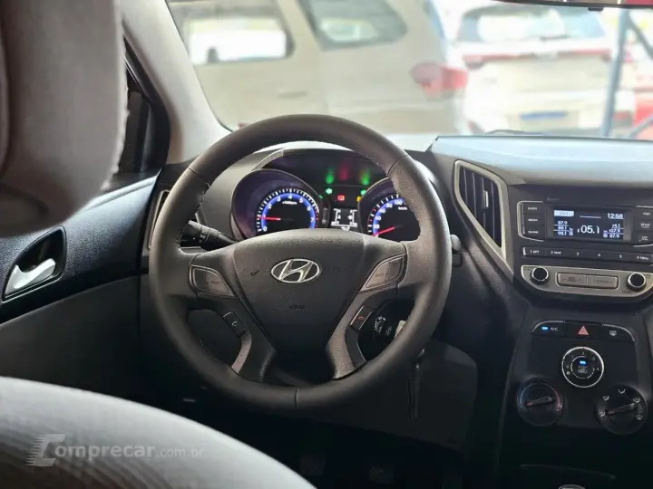 HB20S C.Plus/C.Style 1.6 Flex 16V Mec.4p