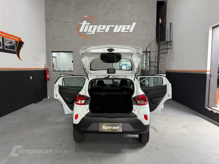 Kwid 1.0 12V Sce Flex Zen Manual