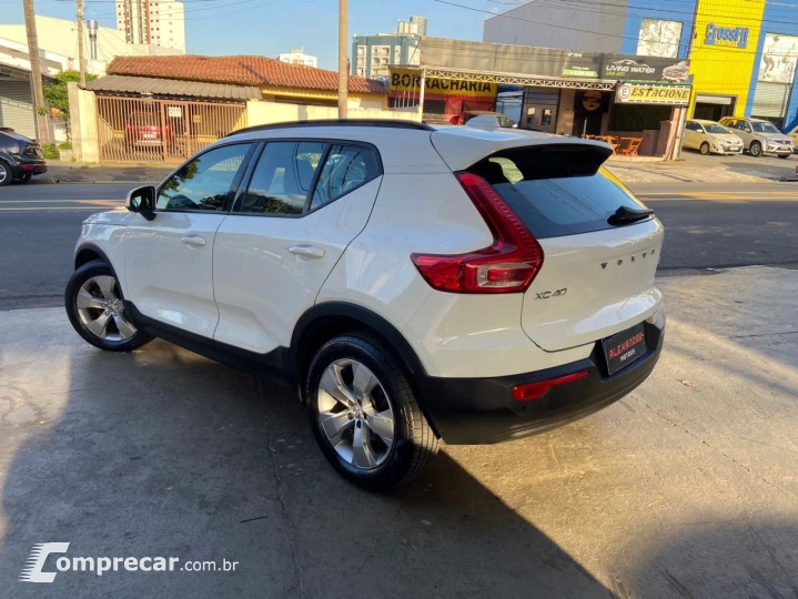 XC 40 T-4 2.0 190cv FWD