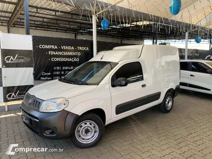 FIORINO 1.4 MPI Furgão Hard Working 8V