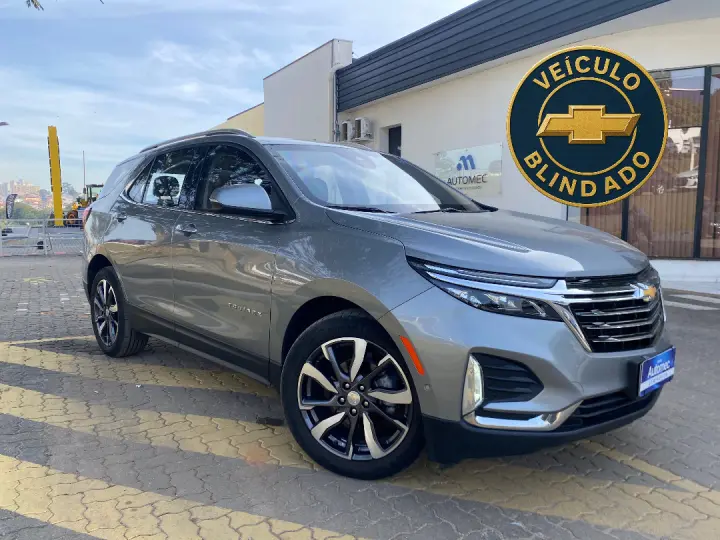EQUINOX 1.5 16V TURBO GASOLINA PREMIER AWD AUTOMÁ