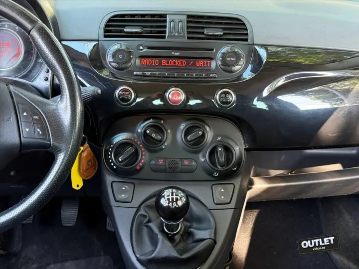 500 1.4 SPORT 16V GASOLINA 2P MANUAL