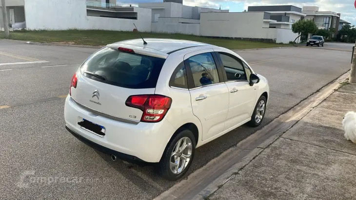 C3 1.6 Exclusive 16V