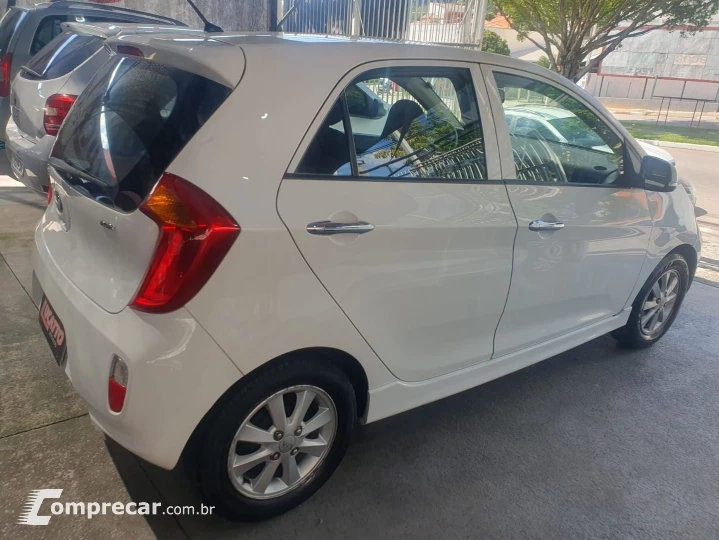 Picanto 1.0 Ex 12V Flex 4P Manual