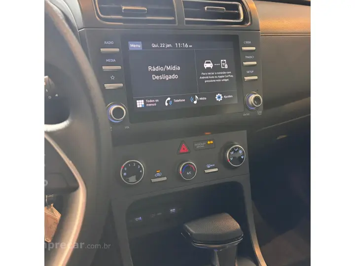 CRETA 1.0 TGDI FLEX COMFORT AUTOMÁTICO