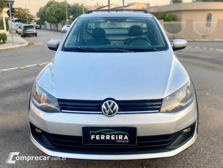 Saveiro 1.6 Mi Cs 8V Flex 2P Manual G.Vi