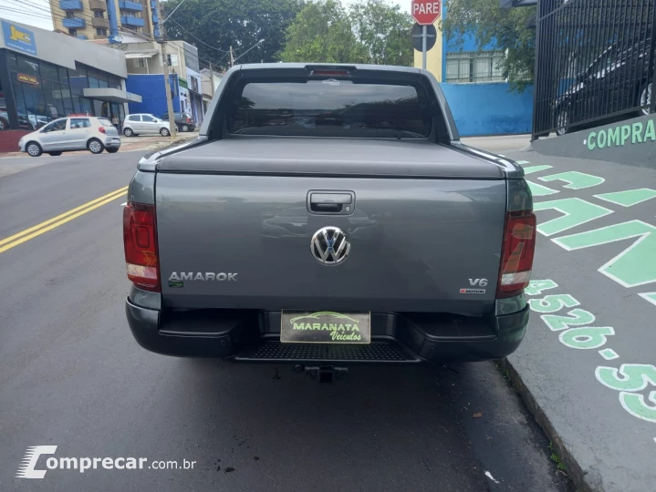 AMAROK V6 TURBO EXTREME