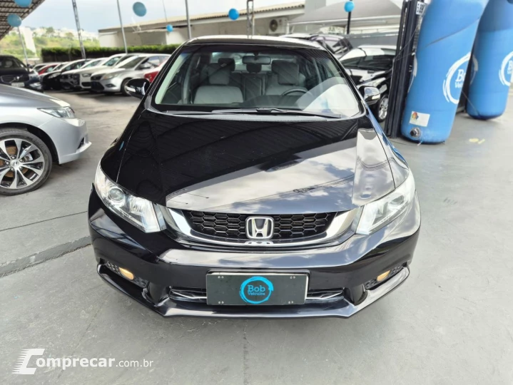 Civic Sedan EXR 2.0 Flexone 16V Aut. 4p