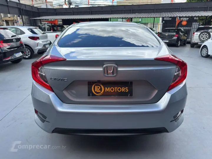 CIVIC 2.0 16vone Sport