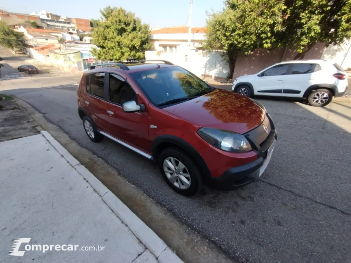 Sandero Stepway 1.6