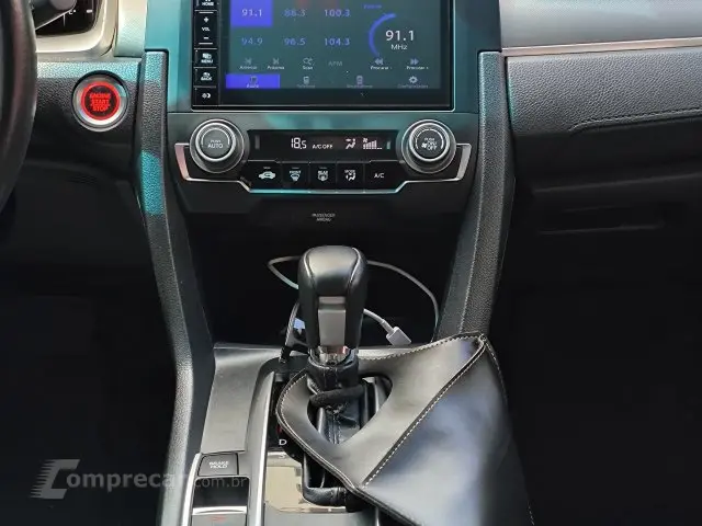 CIVIC - 2.0 16V ONE EX 4P CVT