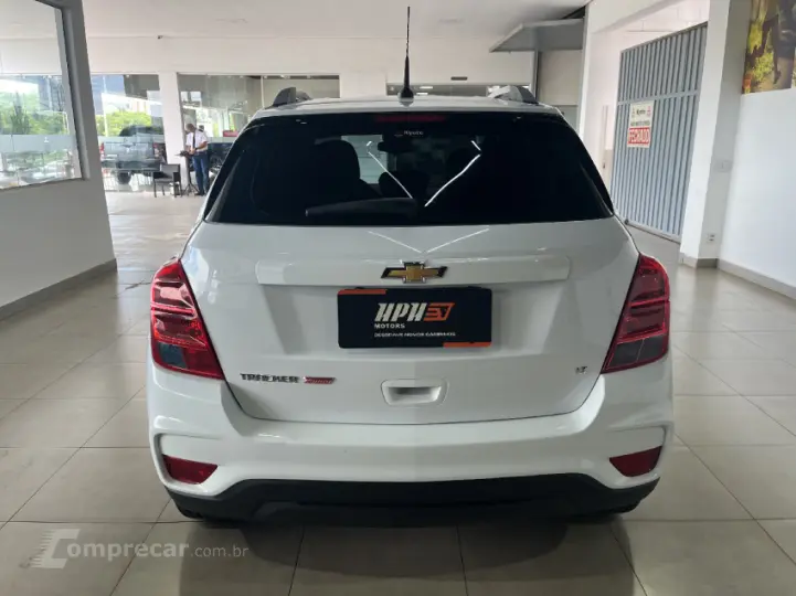 TRACKER 1.4 16V Turbo LT