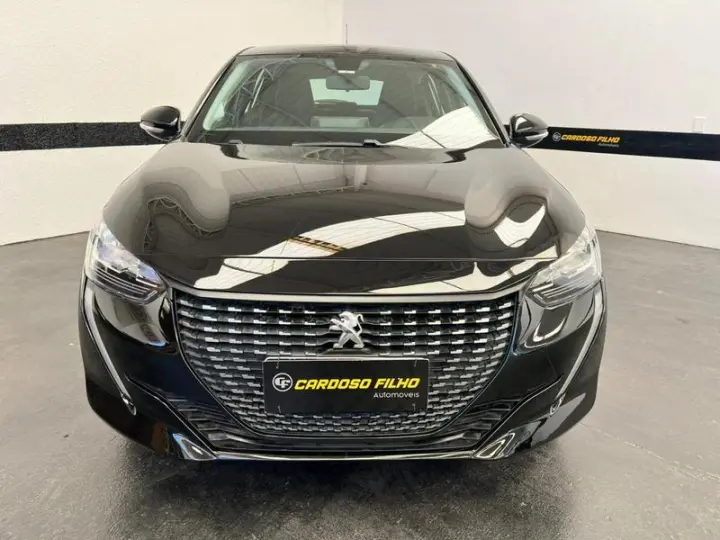 208 ACTIVE 1.6 FLEX 16V 5P AUT.