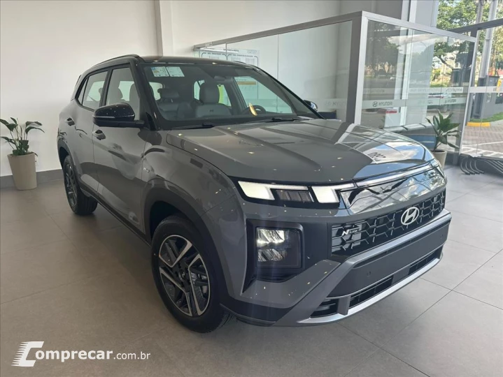 CRETA 1.0 TGDI FLEX N LINE AUTOMÁTICO