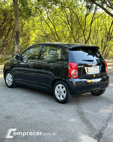 PICANTO 1.1 EX 12V