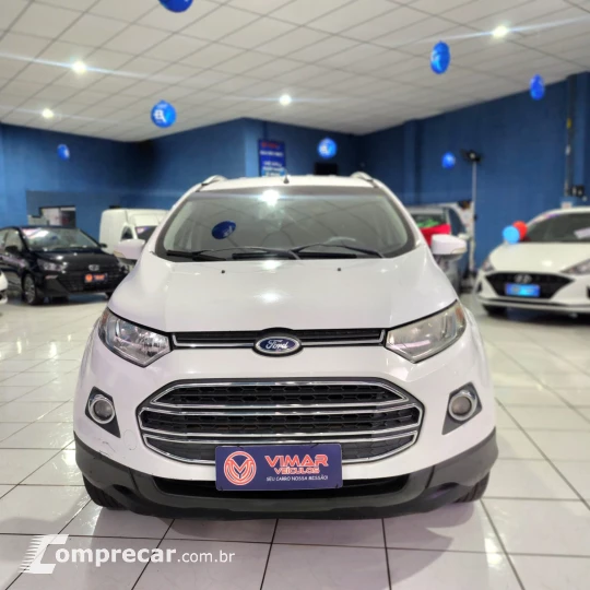 ECOSPORT 2.0 SE 16V