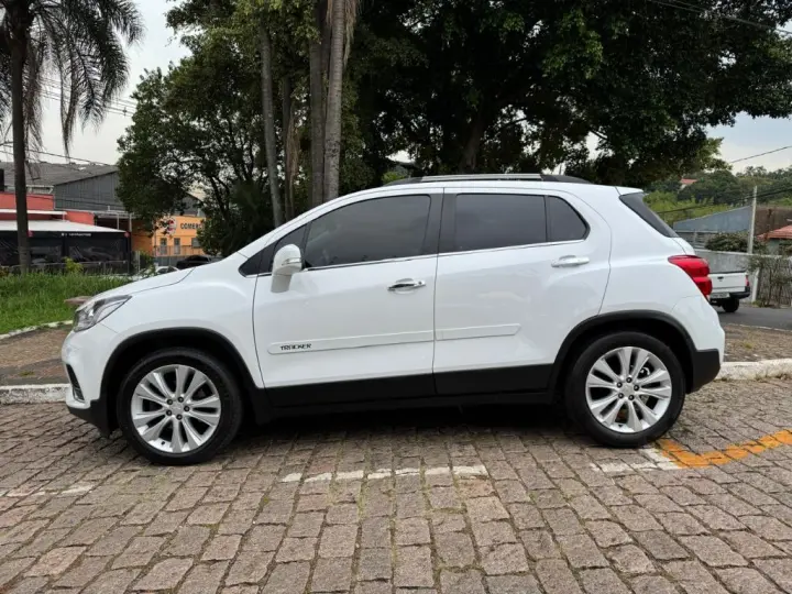 TRACKER Premier 1.4 Turbo 16V Flex Aut