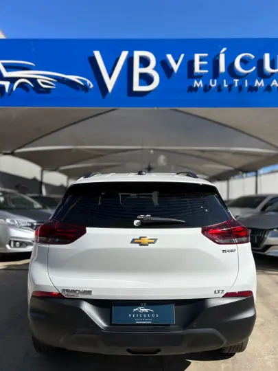 TRACKER LTZ 1.0 Turbo 12V Flex Aut.