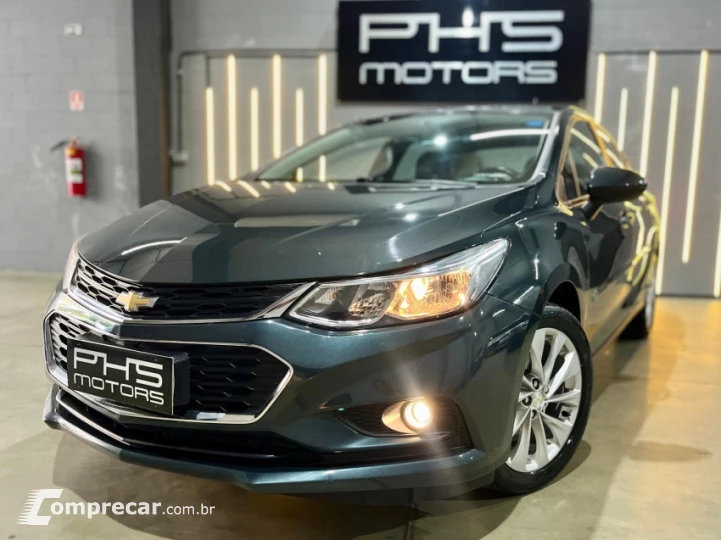 CRUZE 1.4 Turbo LT 16V