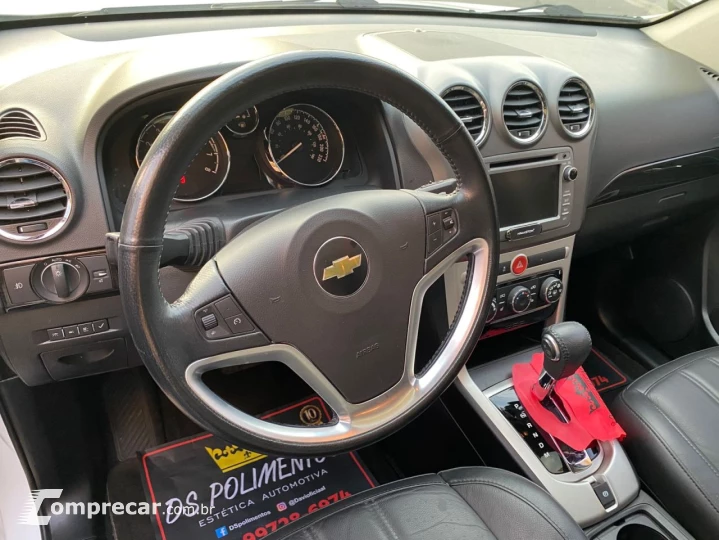 Captiva Sport 2.4 16V SFI ECOTEC AUTOMÁTICO