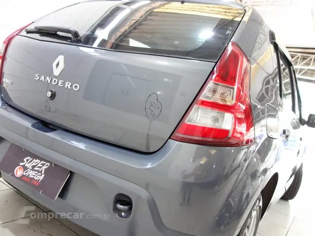 SANDERO - 1.0 EXPRESSION 16V 4P MANUAL