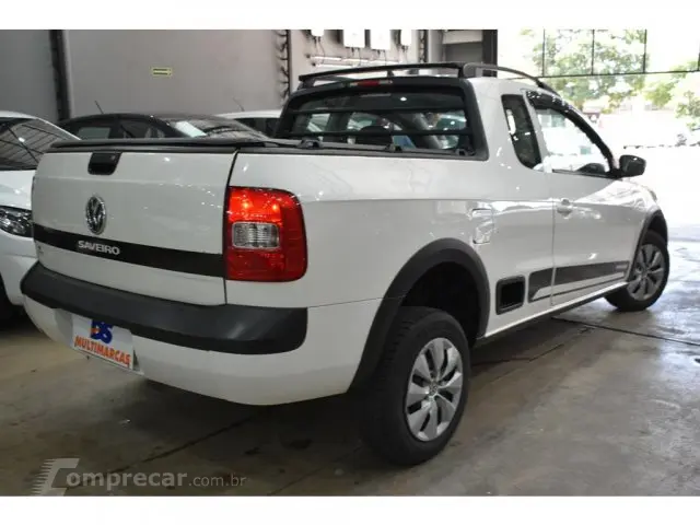 SAVEIRO - 1.6 MI TRENDLINE CE 8V 2P MANUAL