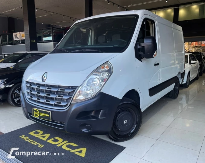 Renault - MASTER 2.3 DCI Chassi-cabine L1h1