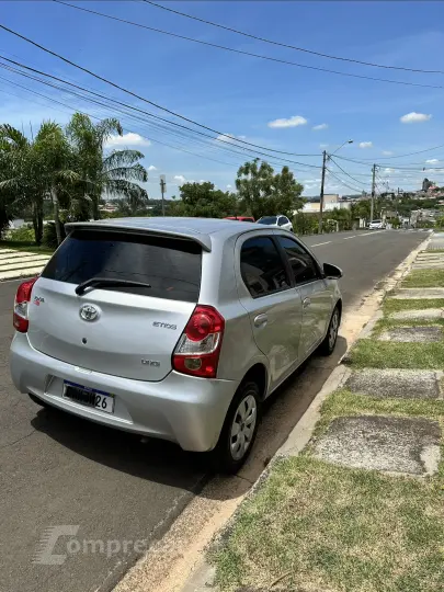 ETIOS 1.5 XS 16V