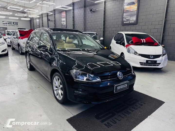 Golf Variant Highline 1.4 TSI Aut.